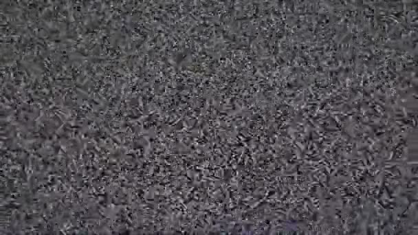 TV analogique réelle Noize 