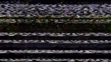Gerçekten Analog Tv Noize