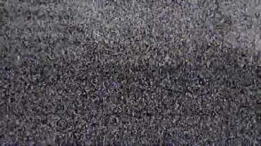 Gerçekten Analog Tv Noize