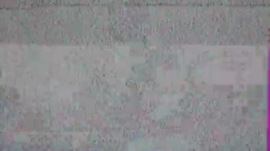 Gerçekten Analog Tv Noize