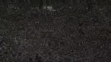 TV Noize. Sinyal yok