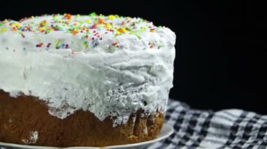 Paskalya plaka üzerinde döndürme