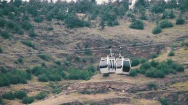 Tiflis, Gürcistan'daki teleferik