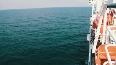 Kargo feribot denizde taşıma