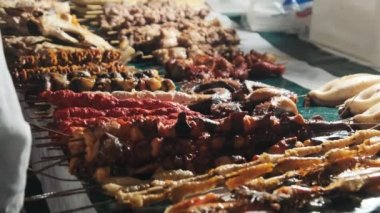 Forodhani Gıda Dükkanları, Geleneksel Zanzibar Gıda Pazarı, Lezzetler, Taş Şehri