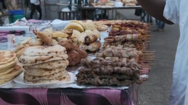 Forodhani Gıda Dükkanları, Geleneksel Zanzibar Gıda Pazarı, Lezzetler, Taş Şehri