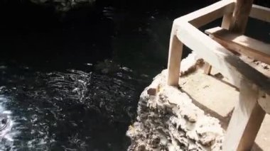 Dev Kaplumbağalar için Baraka Doğal Akvaryumu, Zanzibar, Tanzanya