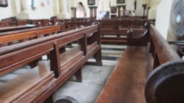 Tahta Dualar Benç ve Altar, Zanzibar ile Anglikan Katedrali İsa Kilisesi
