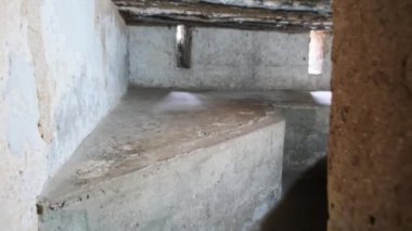 Taş Şehri, Zanzibar, Zindan 'daki Eski Köle Ticaret Pazarı yakınlarındaki Köle Odası