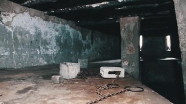 Kölelerin tutulduğu zindan, Köle Pazarı Yeraltı Mezarlığı, Taş Şehir, Zanzibar