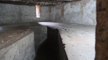 Kölelerin tutulduğu zindan, Köle Pazarı Yeraltı Mezarlığı, Taş Şehir, Zanzibar