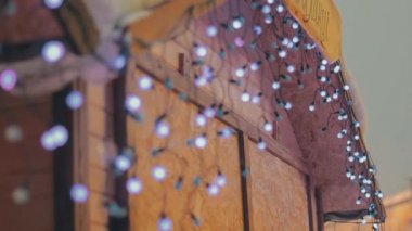 Eve Noel Aydınlatmaları