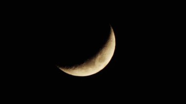 gece gökyüzünde büyük ayı