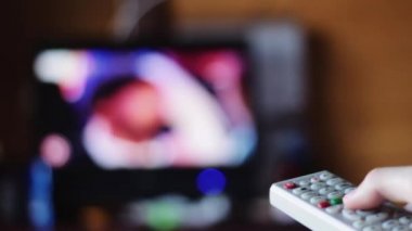 Tv uzaktan kumandanızdaki kanal geçiş