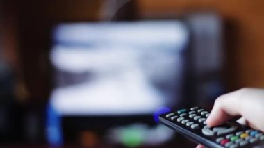 Tv uzaktan kumandanızdaki kanal geçiş