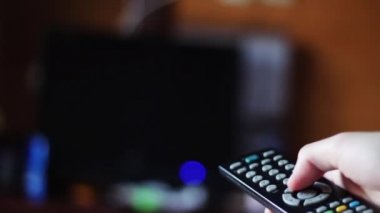 Tv uzaktan kumandanızdaki kanal geçiş