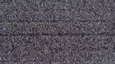 Gerçekten Analog Tv Noize