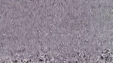 TV Noize. Sinyal yok