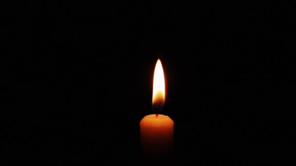 Verlichting van kaars Macro — Stockvideo © Video_RoSt #89209722 Verlichting van kaars Macro — Stockvideo © Video_RoSt #89209722