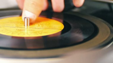 Twist Eski Vinil Kayıt