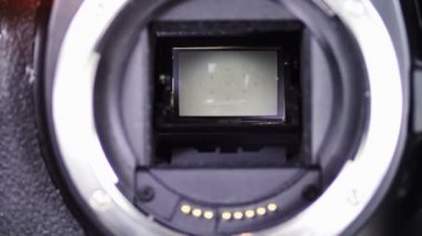 Dslr Kamera deklanşörü 1