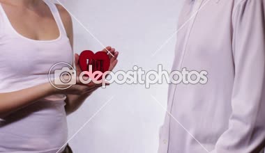 Adam bir kız aşk reddeder.