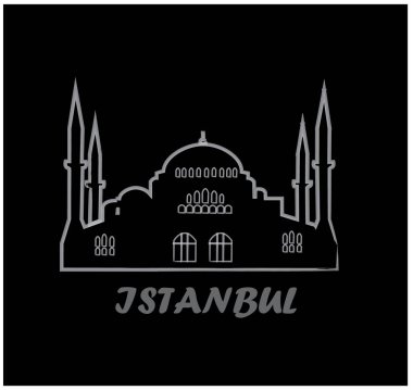 Ayasofya, hala ayakta duran tarihi mimari harikalardan biri.