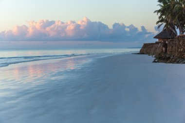 Coast of Mombasa, Kenya, Africa, beach, kenya, mombasa, white, tropical, sand, coast