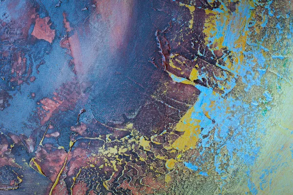 Grunge colorful background, art grunge vintage textured background with bright golden yellow,, orange, red, white and black blots, art abstract orange grunge — Stock Fotó