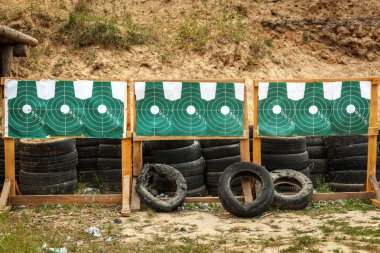 shooting, shooting on the street, ground, guns, shooting