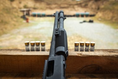 shooting, shooting on the street, ground, guns, shooting