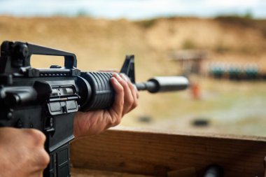 shooting, shooting on the street, ground, guns, shooting
