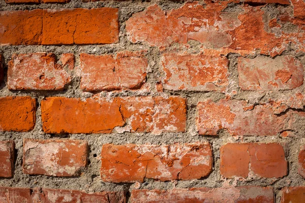 Stone, brick, texture, plaster, wall, background, old, abstract, stone, concrete, weathered — Stok fotoğraf