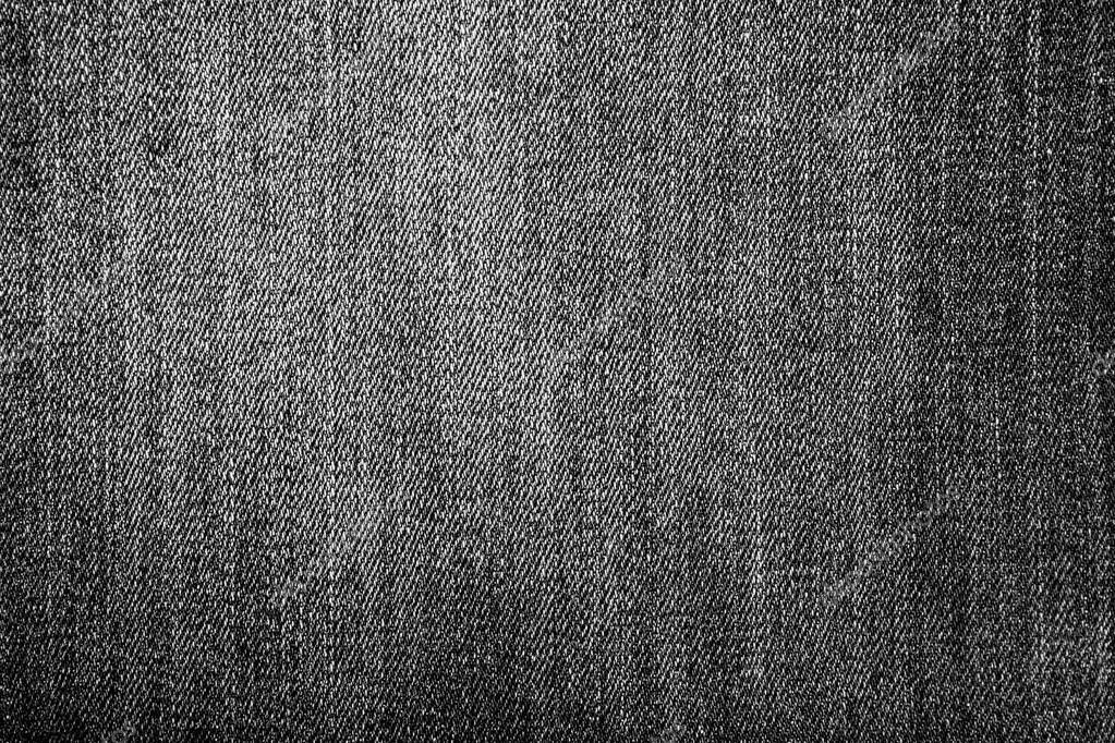 Black jeans material texture background Stock Photo by ©AntonDeposit ...