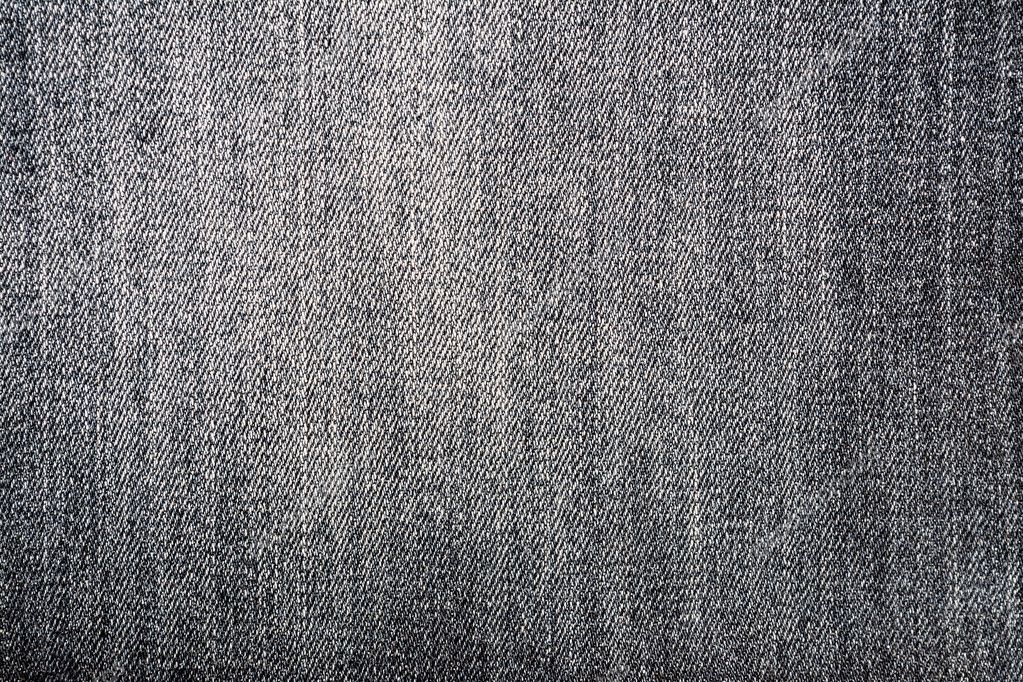 black jeans material