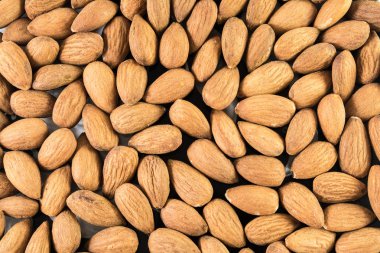 Badem fındık arka plan dokusu 