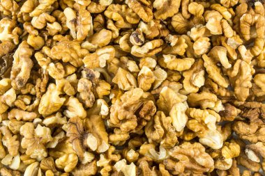 Ceviz arka plan bakış