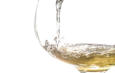 Şarap cam sıçramasına, portre, şarap, sıçrama, kabarcık, fizz dökme varlık akışı