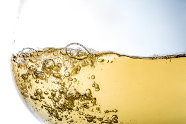 Şarap cam sıçramasına, portre, şarap, sıçrama, kabarcık, fizz dökme varlık akışı