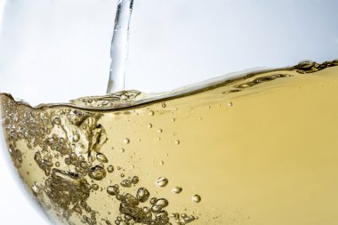 Şarap cam sıçramasına, portre, şarap, sıçrama, kabarcık, fizz dökme varlık akışı