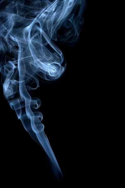 Clouds of smoke — Stock Photo, Image