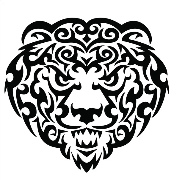 Lion aka Beer — Stockvector