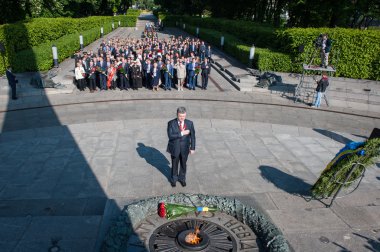 Zafer Bayramı Ukrayna