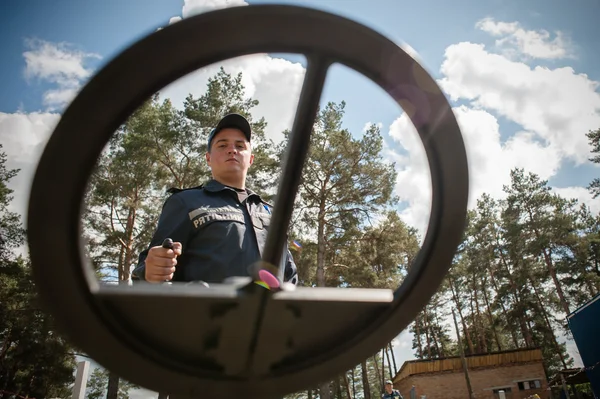 Ukraynalı lağımcılar için yeni ekipman