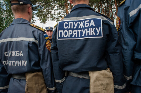 New equipment for ukrainian sappers