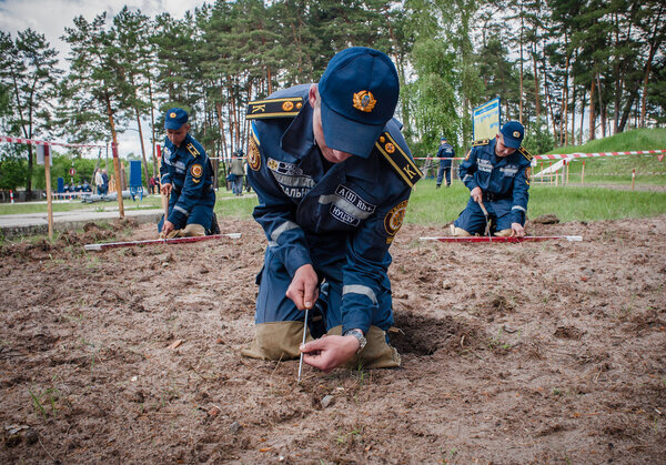 New equipment for ukrainian sappers