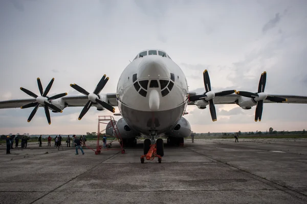 An-22 Antei — Stock fotografie