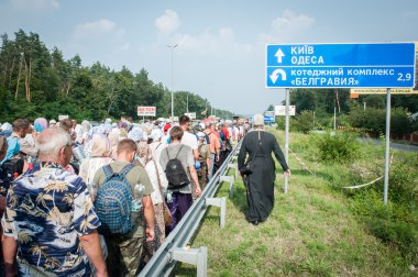 Alayı Kiev yakınındaki barış için