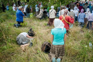 Alayı Kiev yakınındaki barış için