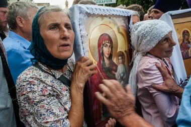 Alayı Kiev'da barış için son bölümü